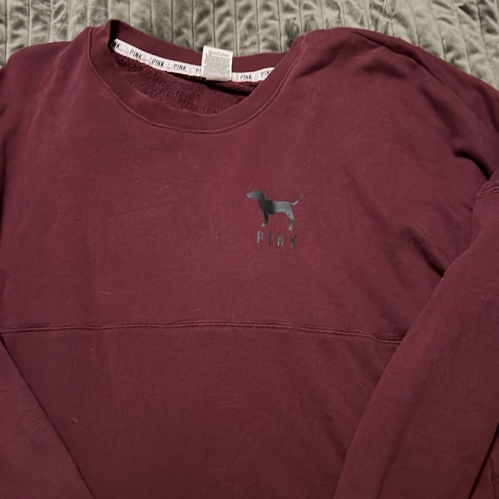 Victoria’s Secret long sleeve tunic top